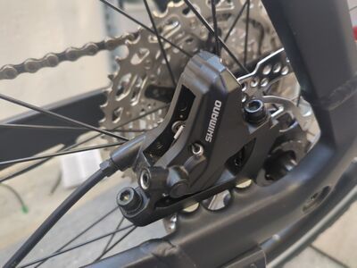 ***2. Wahl*** Cube Kathmandu Hybrid Pro 800 Easy Entry coal´n´black - Bild 3