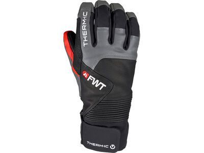 Therm-ic Freeride Extra Warm Gloves - FWT Edition, black/grey - Bild 2