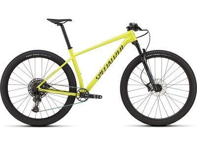 Specialized Chisel Hardtail Comp, gloss ion metallic/smoke liquid metal - Bild 1