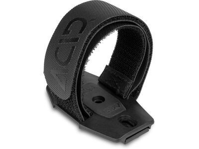 Cube Acid Rahmenhalter Strap, black