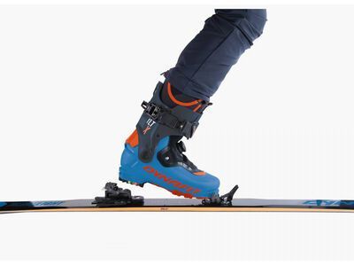 Dynafit TLT X Tourenskischuh Unisex, frost/orange - Bild 2