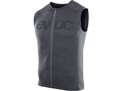 Evoc Protector Vest Men, carbon grey