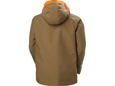 Helly Hansen Garibaldi 2.0 Jacket, sepia - Bild 2