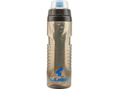 Cube Trinkflasche Thermo 0,6 l black´n´grey´n´blue