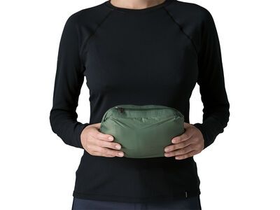 Patagonia Women's Down Sweater Hoody, canopy green - Bild 7