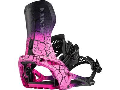 Nidecker LT Supermatic, magma