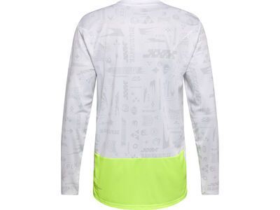 Fox Ranger LS Jersey Lunar, white - Bild 2
