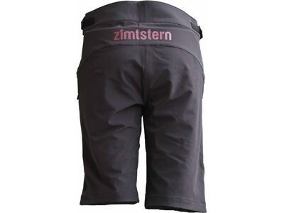 Zimtstern Gravelz Shorts Wmns, pirate black/pirate black - Bild 2