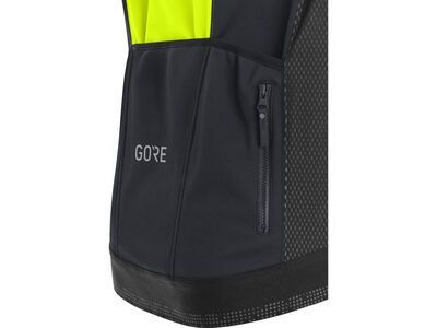 GOREWEAR Phantom Jacke Herren, neon yellow/black - Bild 4