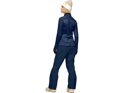 Norrona lofoten warm2 Jacket W's, indigo night - Bild 6