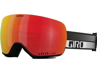 Giro Artila Vivid Ember / black & white flow