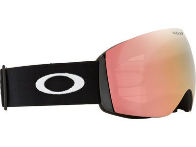 Oakley Flight Deck L, Prizm Rose Gold Iridium / matte black - Bild 10