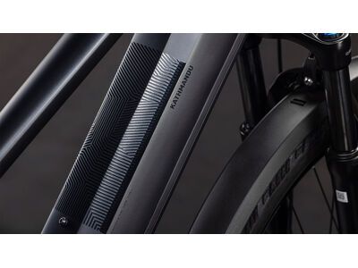 Cube Kathmandu Hybrid Pro 800 Trapeze, coal´n´black - Bild 4