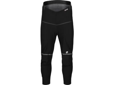 Assos Mille GT Thermo Rain Shell Pants, black series