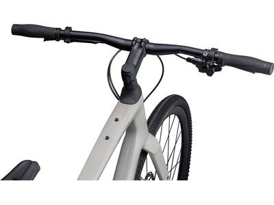 Specialized Sirrus X 5.0, gloss white mtns/gunmetal/satin white mtns refl. - Bild 5