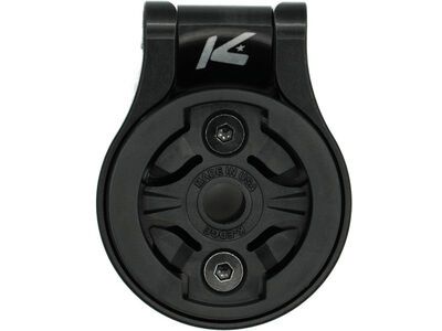 K-Edge Race Stem Mount Garmin, black - Bild 4