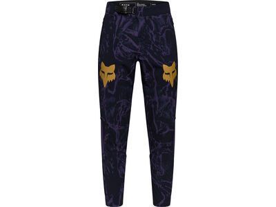 Fox Youth Ranger Pant Image Print, plum - Bild 1