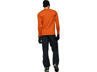Norrona falketind equaliserUll Long Sleeve M's, gold flame - Bild 5