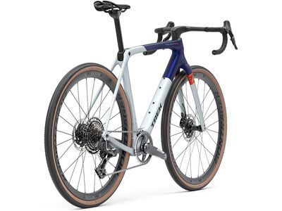 Trek Checkmate SLR 7 AXS, matte hex blue/plasma grey pearl - Bild 3