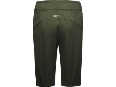GOREWEAR Passion Shorts Herren, utility green - Bild 3