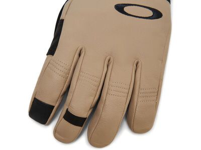 Oakley Ellipse Goatskin Gauntlet Glove, humus - Bild 5