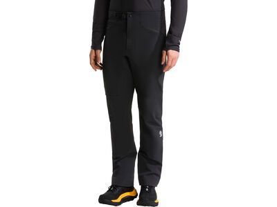 The North Face M Summit Chamlang Softshell Pant, tnf black-npf - Bild 3