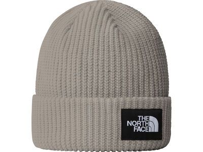 The North Face Salty Lined Beanie, white dune