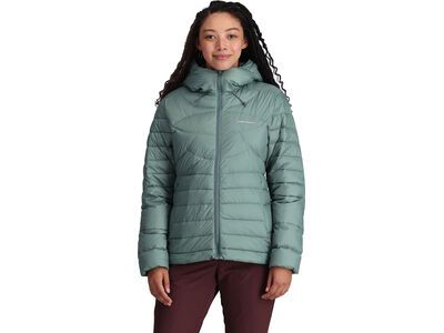 Kari Traa Sanne Midlayer Jacket, murk - Bild 3