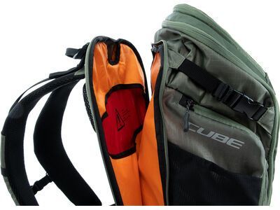 Cube Rucksack ATX 30 TM, olive - Bild 7