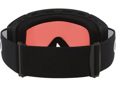 Oakley Flow Scape L, Prizm Snow Sapphire Iridium & Iced / matte black - Bild 8