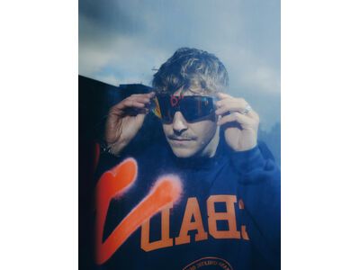 CHPO Siri, Red Mirror / black - Bild 9