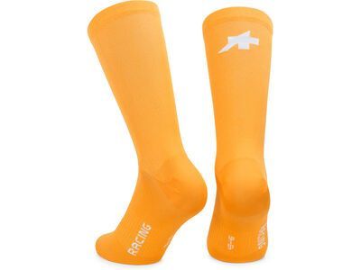 Assos Racing Socks S11, flame orange - Bild 2