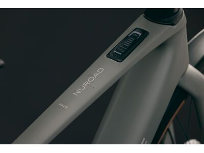 Cube Nuroad Hybrid C:62 Race 400X FE, oldgrey´n´grey - Bild 3