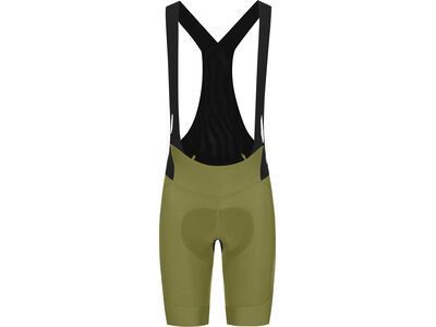 Q36.5 Gregarius Pro Bib Shorts Women, drab green - Bild 1
