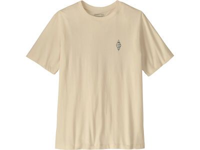 Patagonia Men's Water People Spotter T-Shirt undyed natural