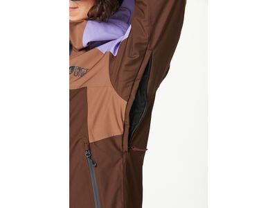 Picture Exa Jkt, paisley cocoa chicory - Bild 9