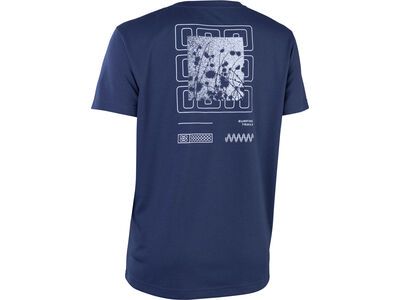 ION Bike Jersey S_Ionic Shortsleeve DR Women, midnight - Bild 3