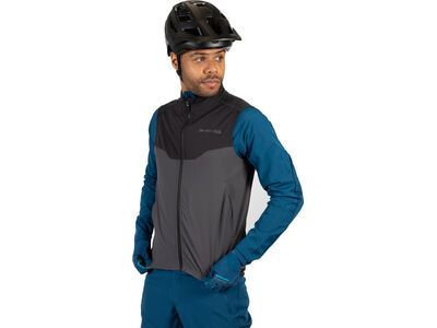 Endura MT500 Spray Weste, schwarz - Bild 4
