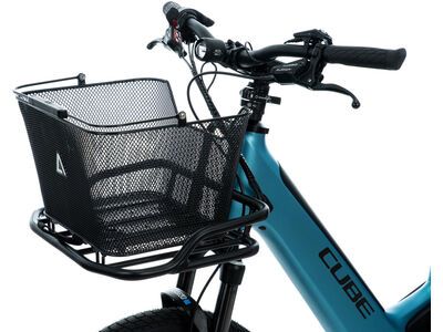 Cube Acid Frontgepäckträger HIC RILink, black - Bild 4