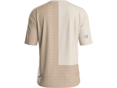 Ortovox Sequence Trail Jersey TS M, dark linen - Bild 2