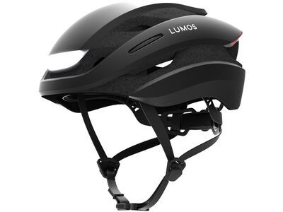 Lumos Ultra Helmet, charcoal black