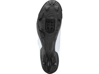 Shimano SH-XC302 XC, white - Bild 6