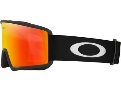 Oakley Target Line M, Fire Iridium / matte black - Bild 2