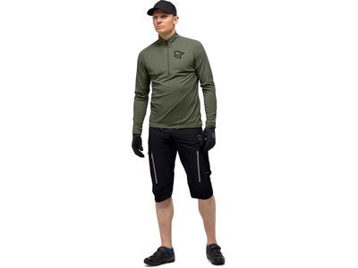 Norrona fjørå flex1 Shorts M's, caviar - Bild 3