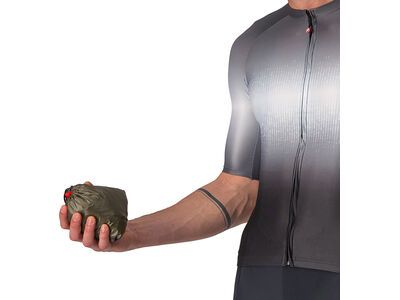 Castelli Aria Shell Jacket, moss brown - Bild 6