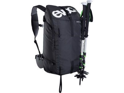 Evoc Summit 30, black - Bild 7