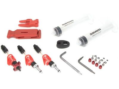 SRAM Entlüftungskit Standard V2 - ohne DOT 5.1 - Bild 1