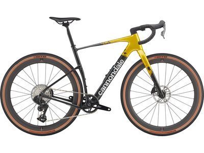 Cannondale Topstone Carbon 1 AXS, phoenix yellow