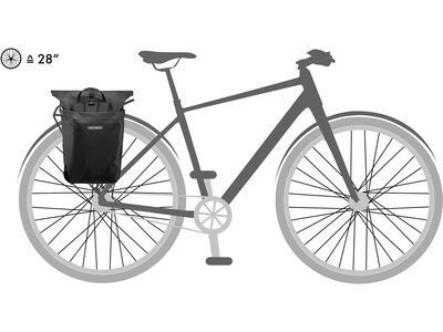 ORTLIEB Vario 20 L, black - Bild 7