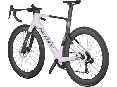 Scott Foil RC 10, violet pink/carbon black - Bild 3